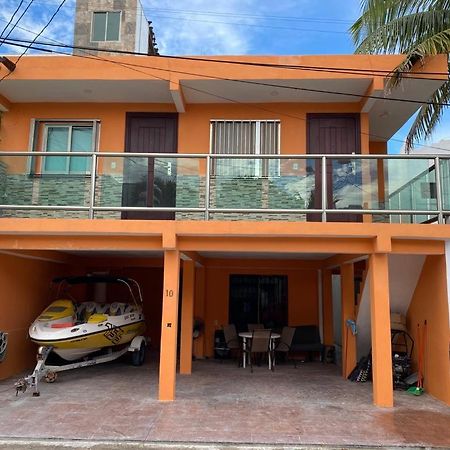 La Gozadera Rooms 坎昆 外观 照片