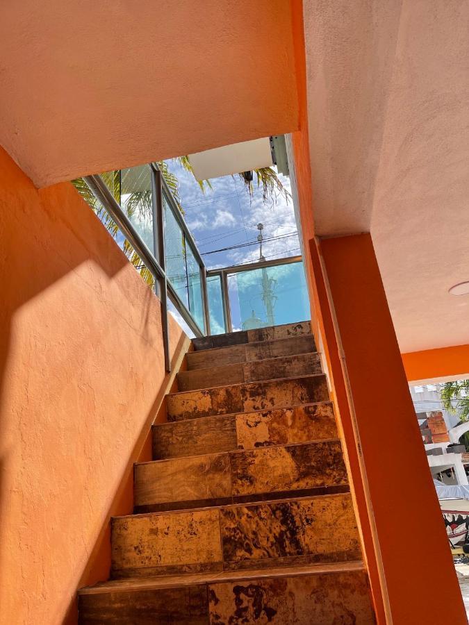 La Gozadera Rooms 坎昆 外观 照片