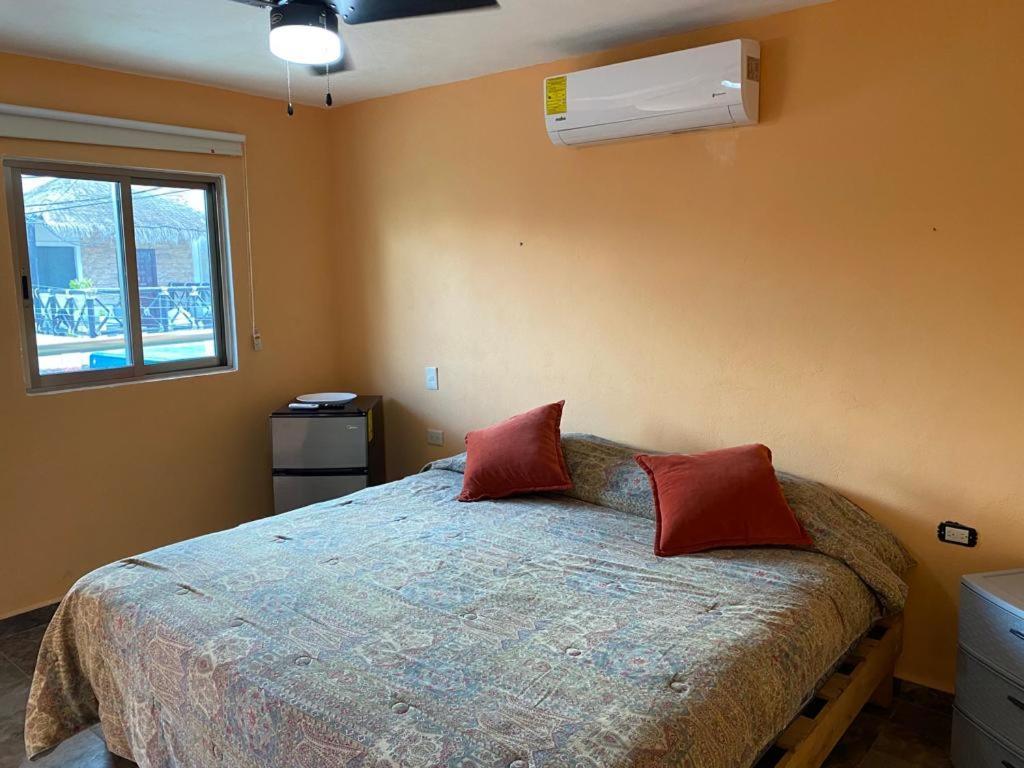 La Gozadera Rooms 坎昆 外观 照片