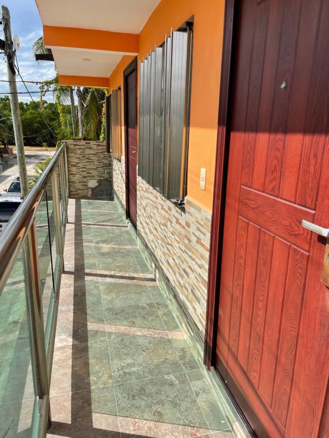 La Gozadera Rooms 坎昆 外观 照片