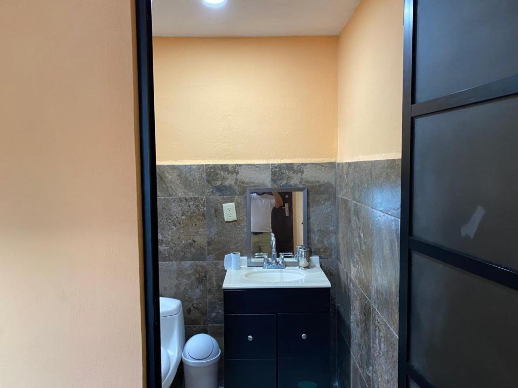 La Gozadera Rooms 坎昆 外观 照片