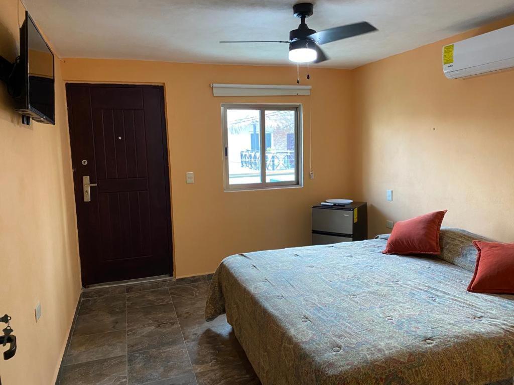 La Gozadera Rooms 坎昆 外观 照片